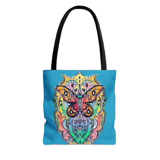 AOP Tote Bag