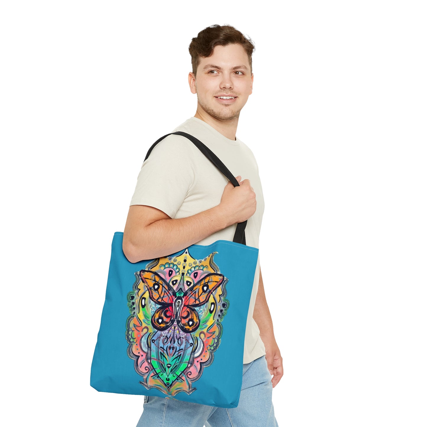 AOP Tote Bag