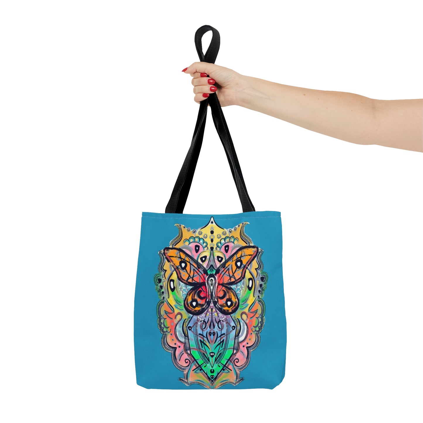 AOP Tote Bag