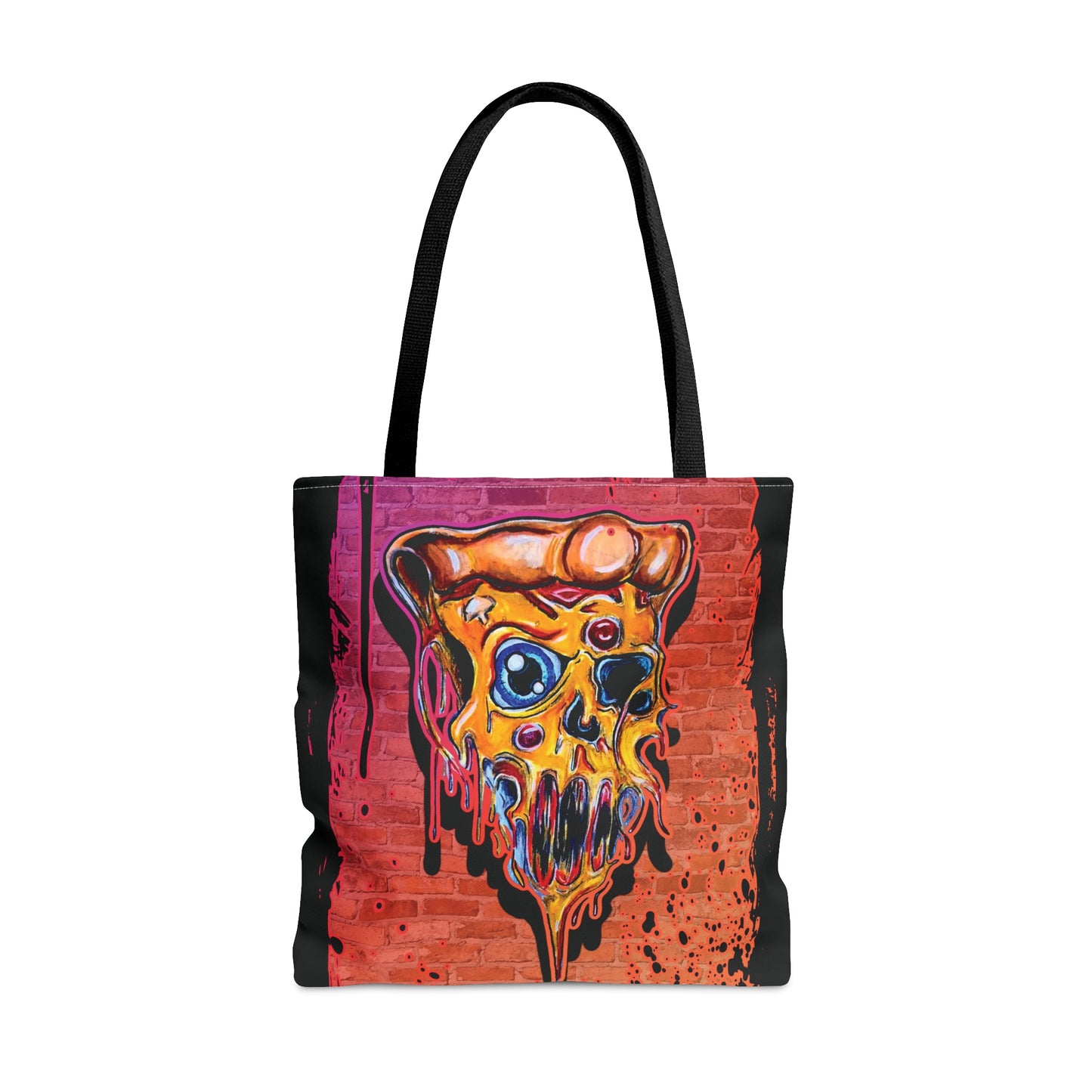 Zombie Pizza Tote