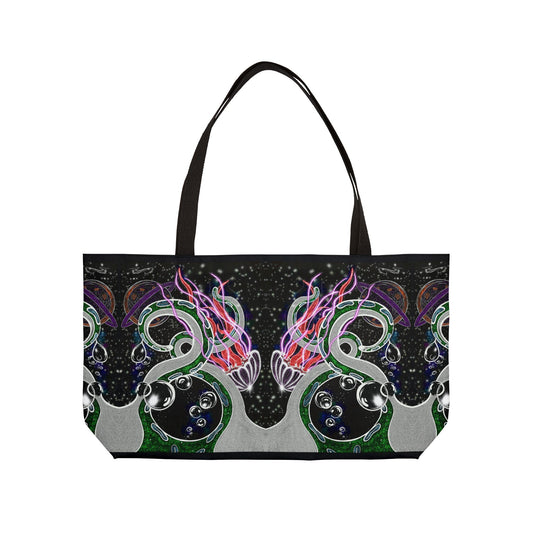 Galactic Jellyfish Tote