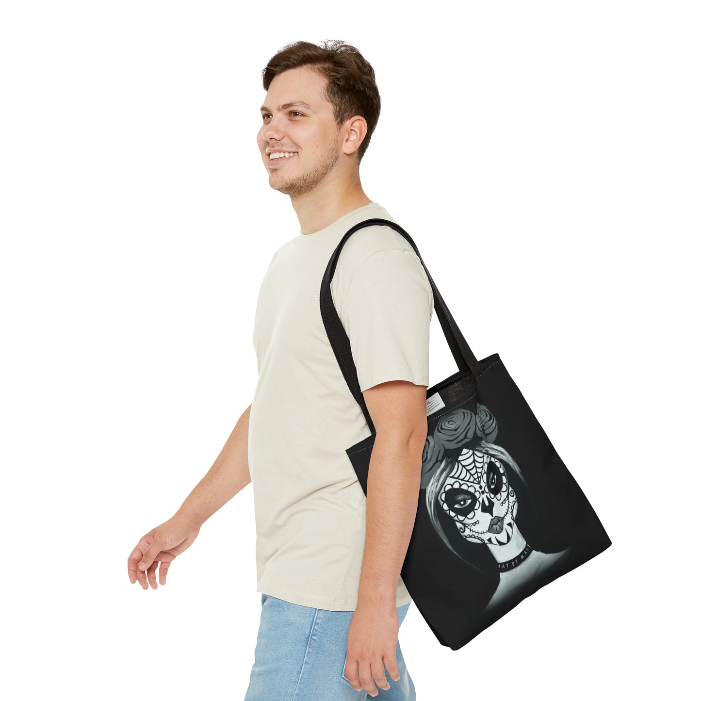 AOP Tote Bag