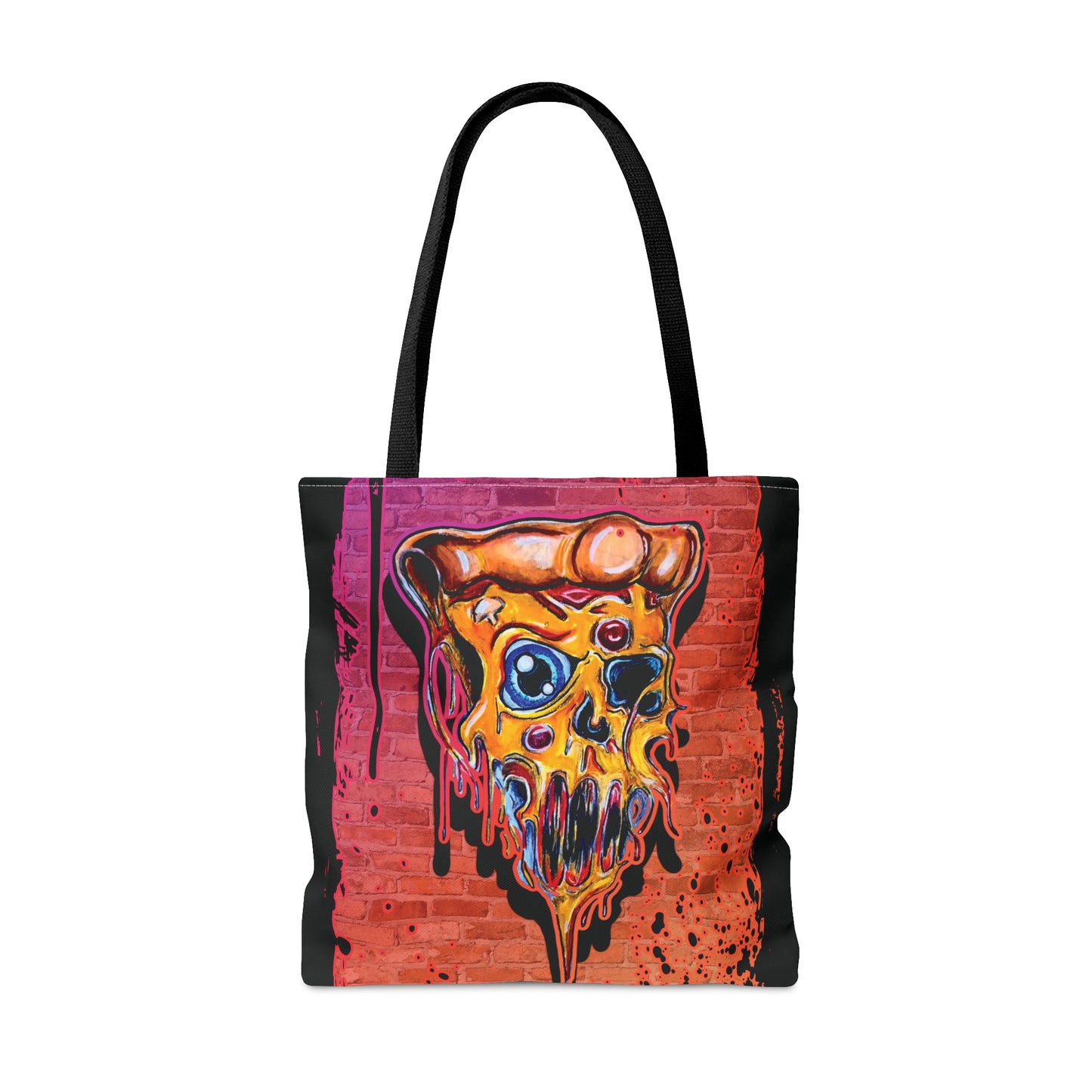 Zombie Pizza Tote