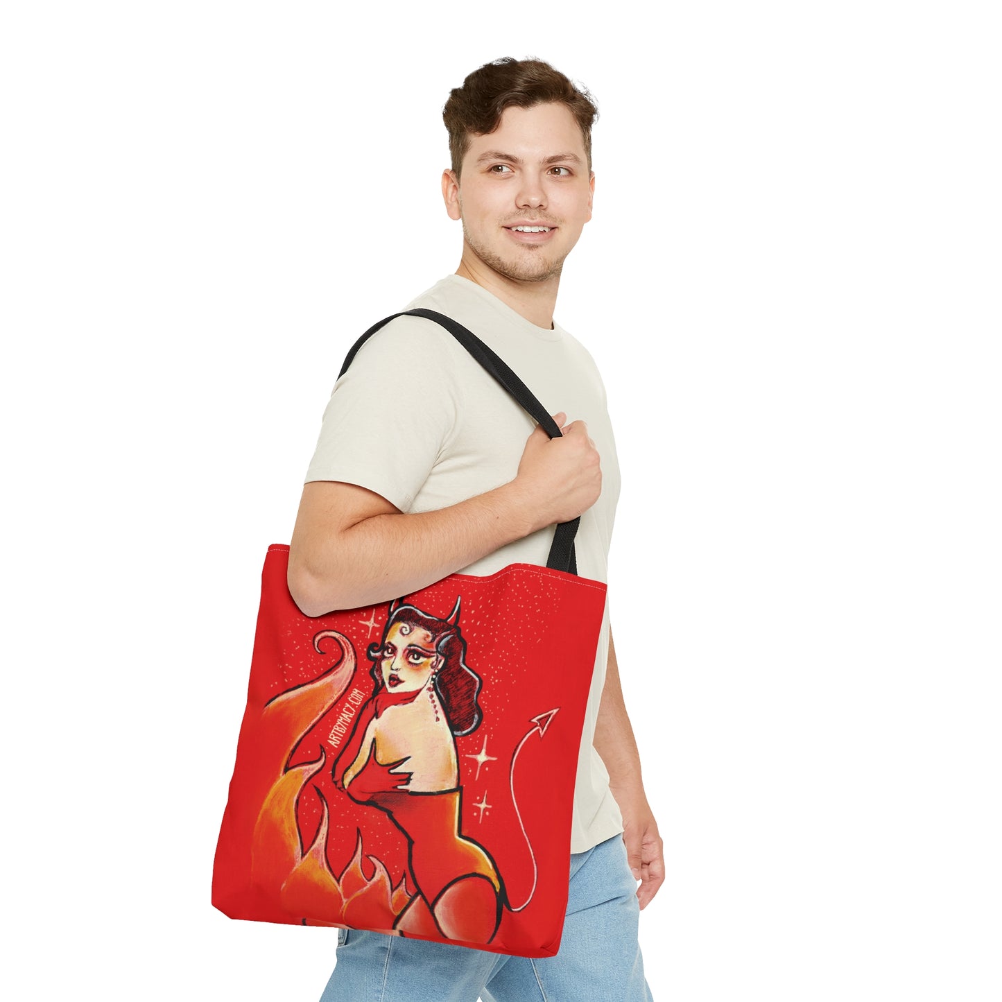 Copy of Tote Bag (AOP)