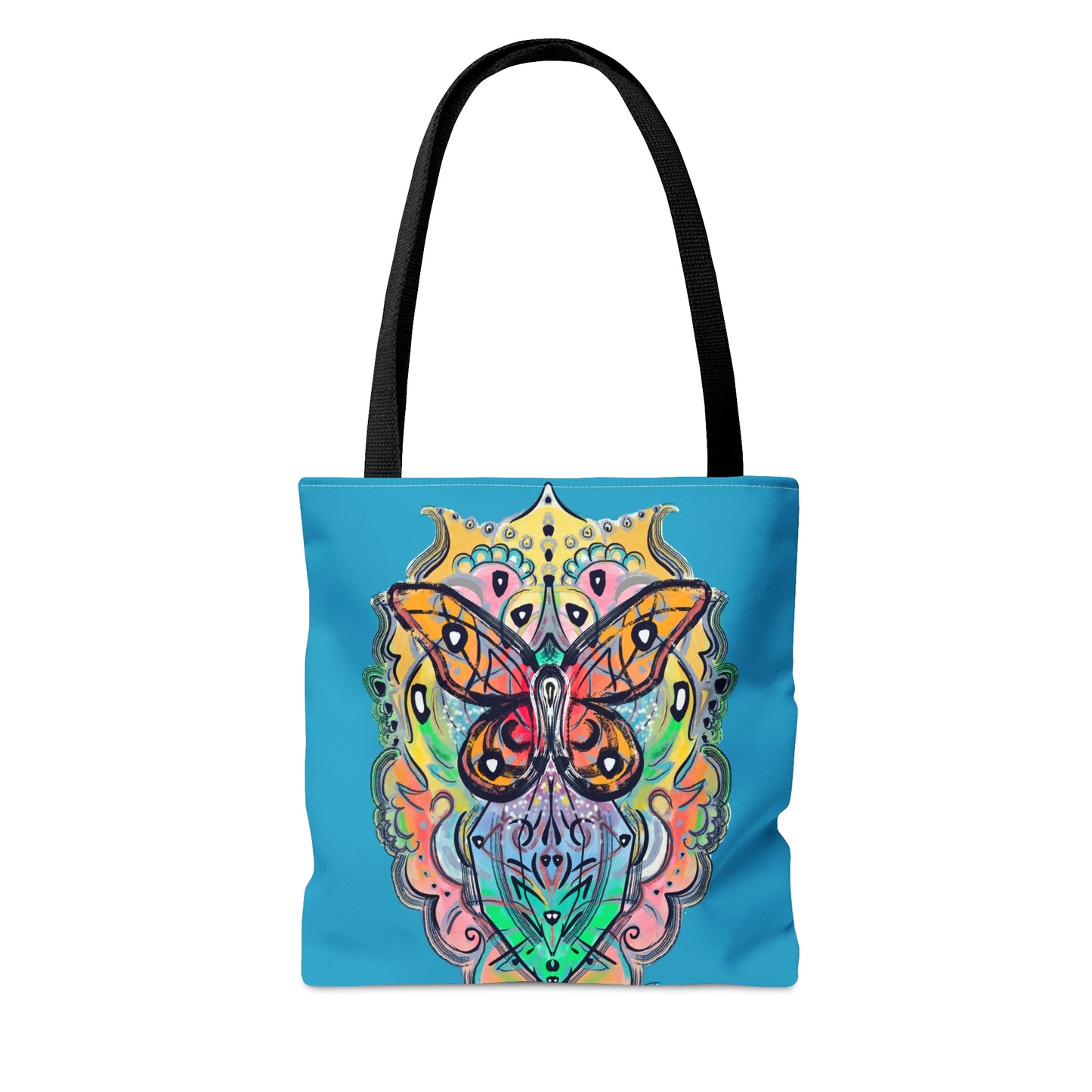 AOP Tote Bag