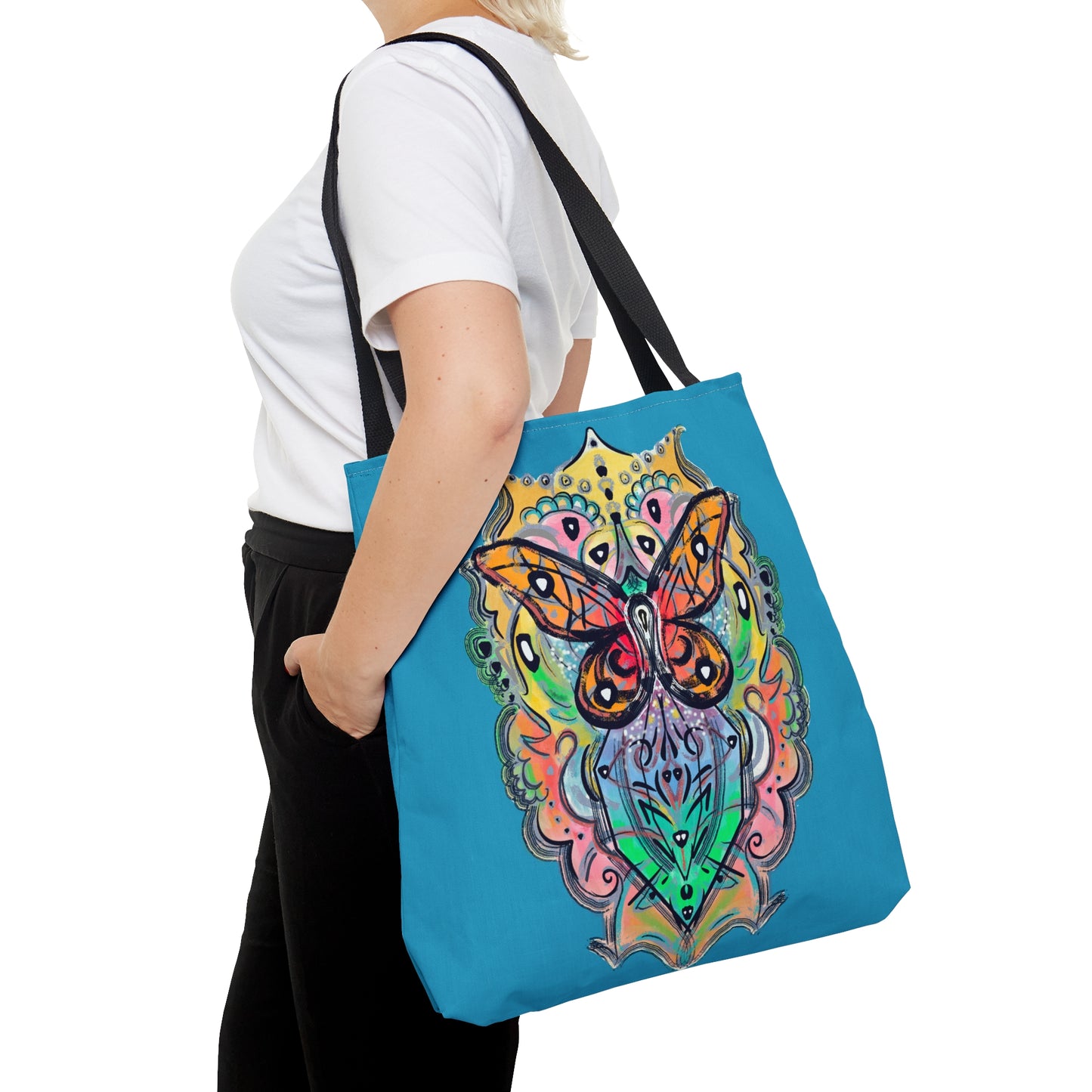 AOP Tote Bag